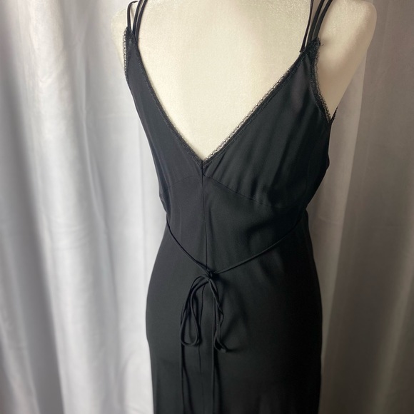 KATAYONE ADELI sexy black dress. - Picture 9 of 13